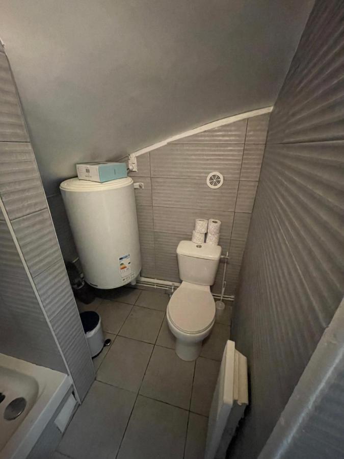 Logement Lagny Sur Marne Disneyland Paris Διαμέρισμα Εξωτερικό φωτογραφία